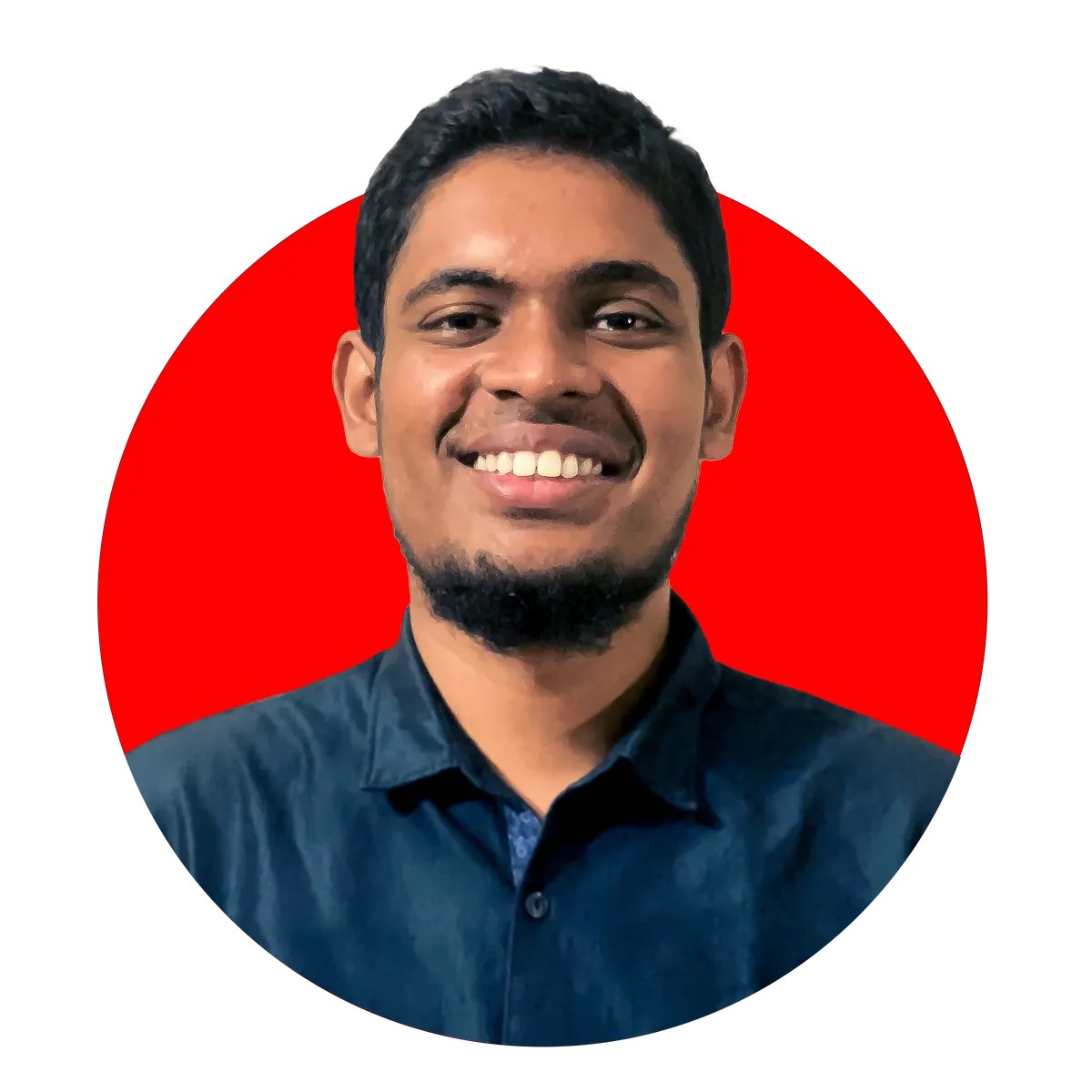 Motakabbir Hossan, freelance graphic designer and video editor based in Gazipur, Bangladesh